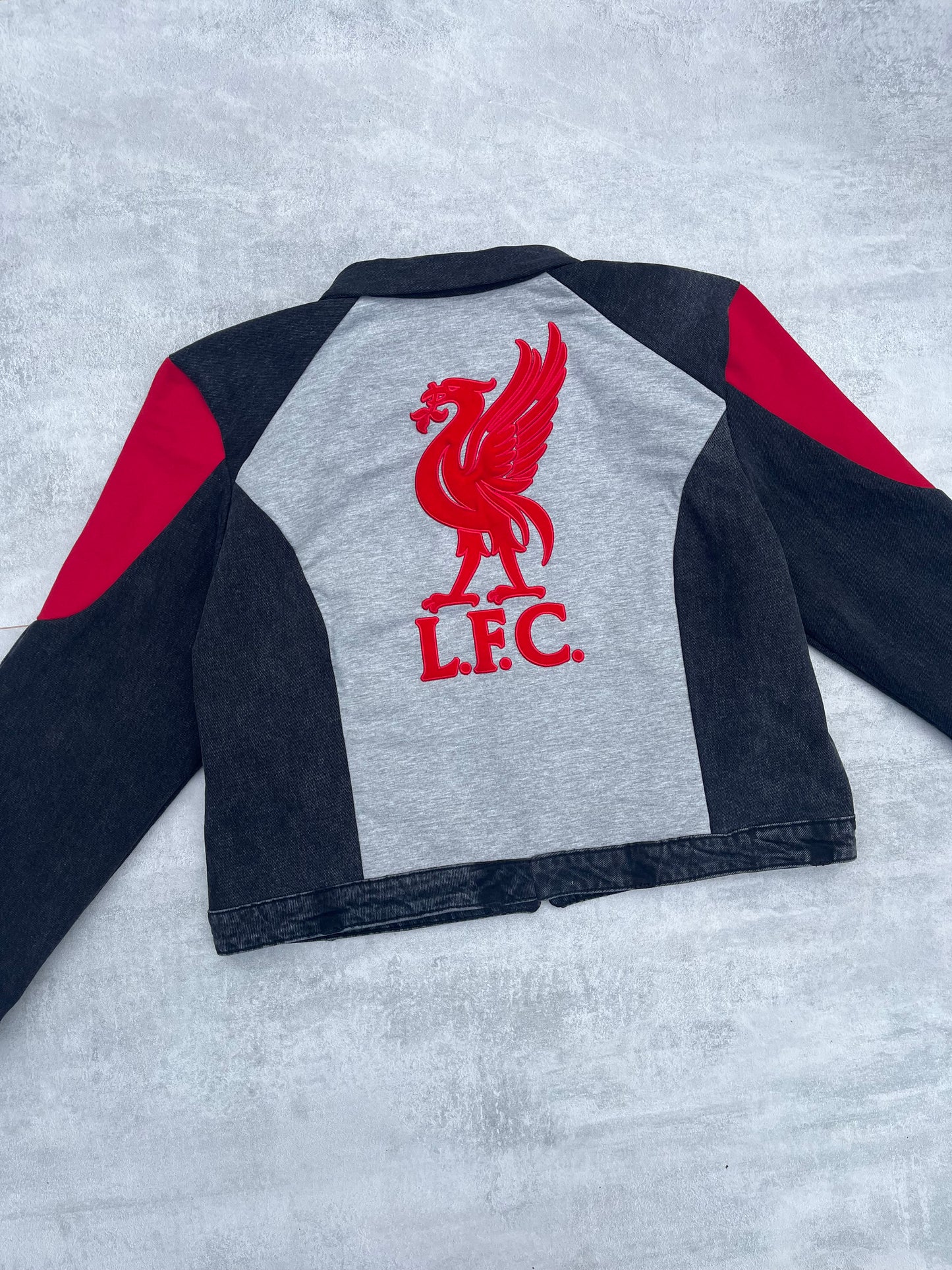 Womens Liverpool Moto jacket