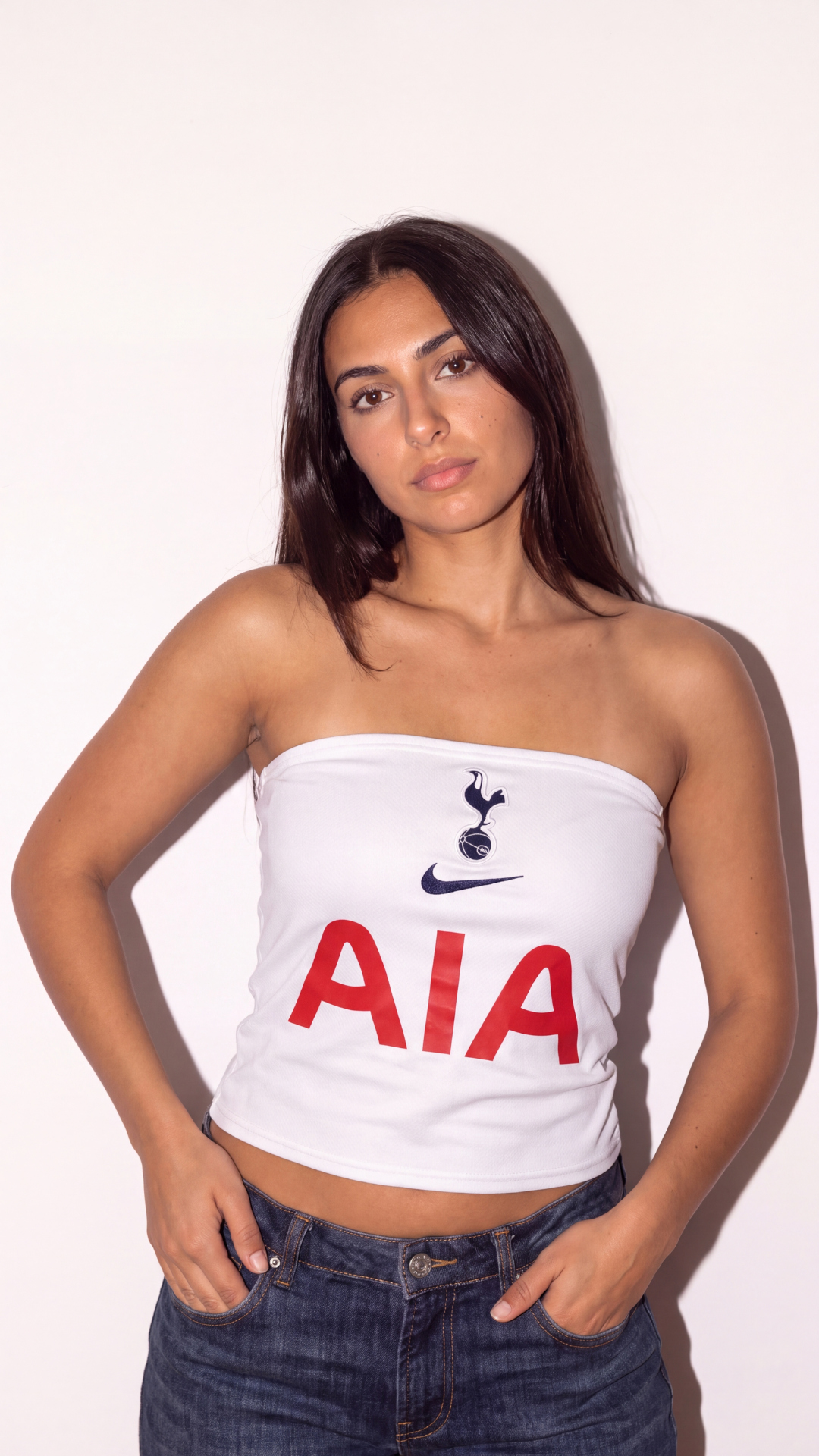 Rework Tottenham Tube Top