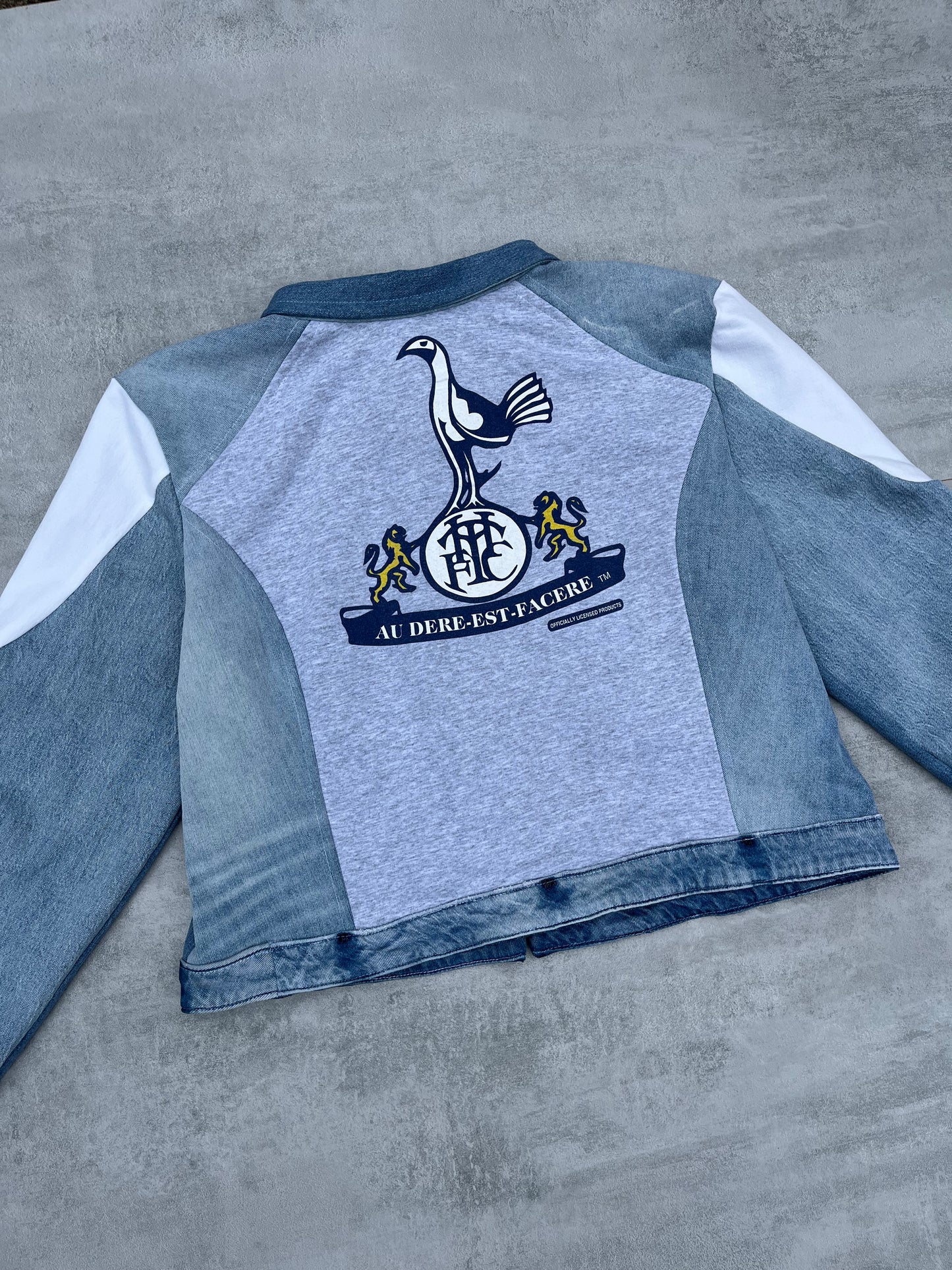 Womens Spurs Moto jacket