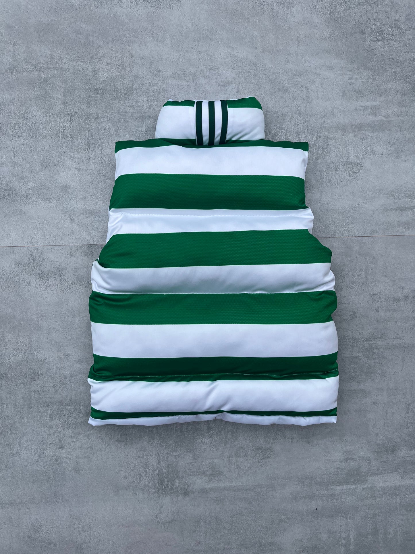 Celtic Puffer Vest Mens