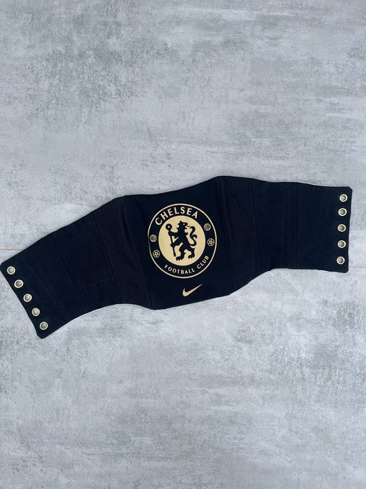 Black Chelsea Corset