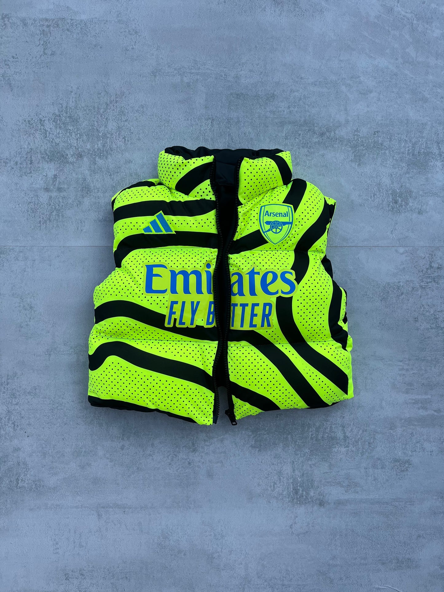 Custom Puffer Womens