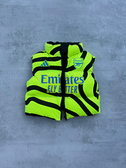 Custom Puffer Womens