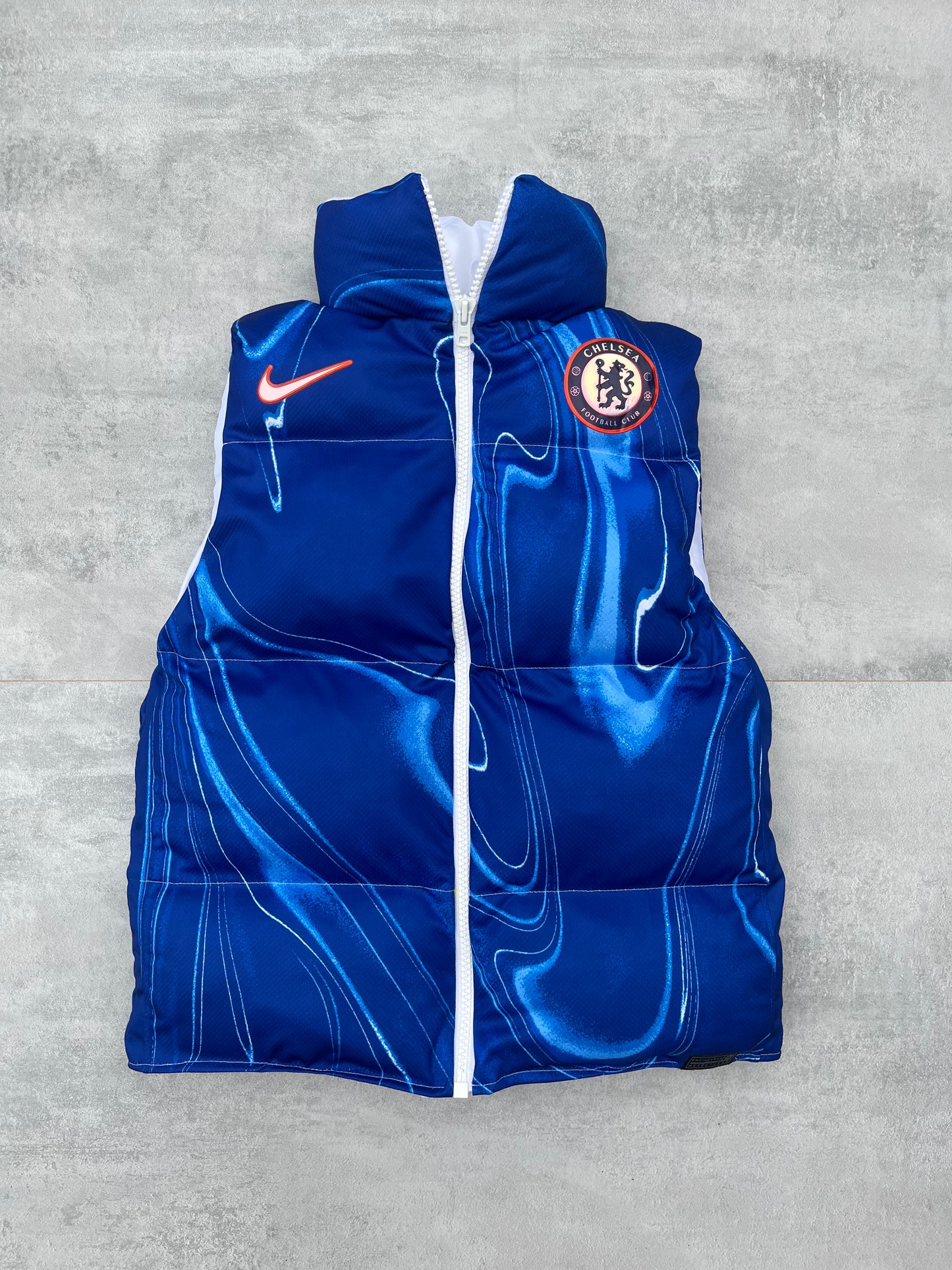 Chelsea Puffer Vest Mens