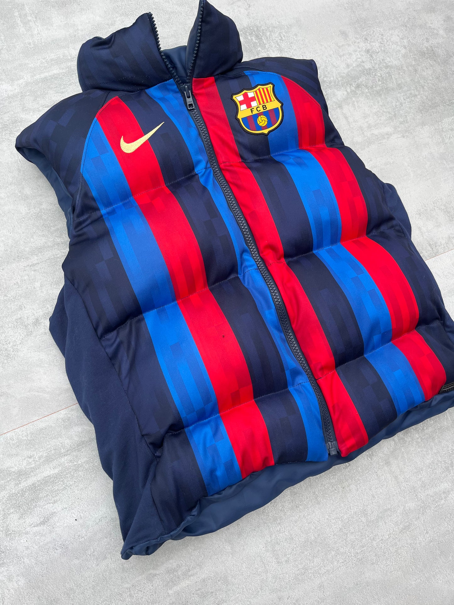 Custom Puffer Mens