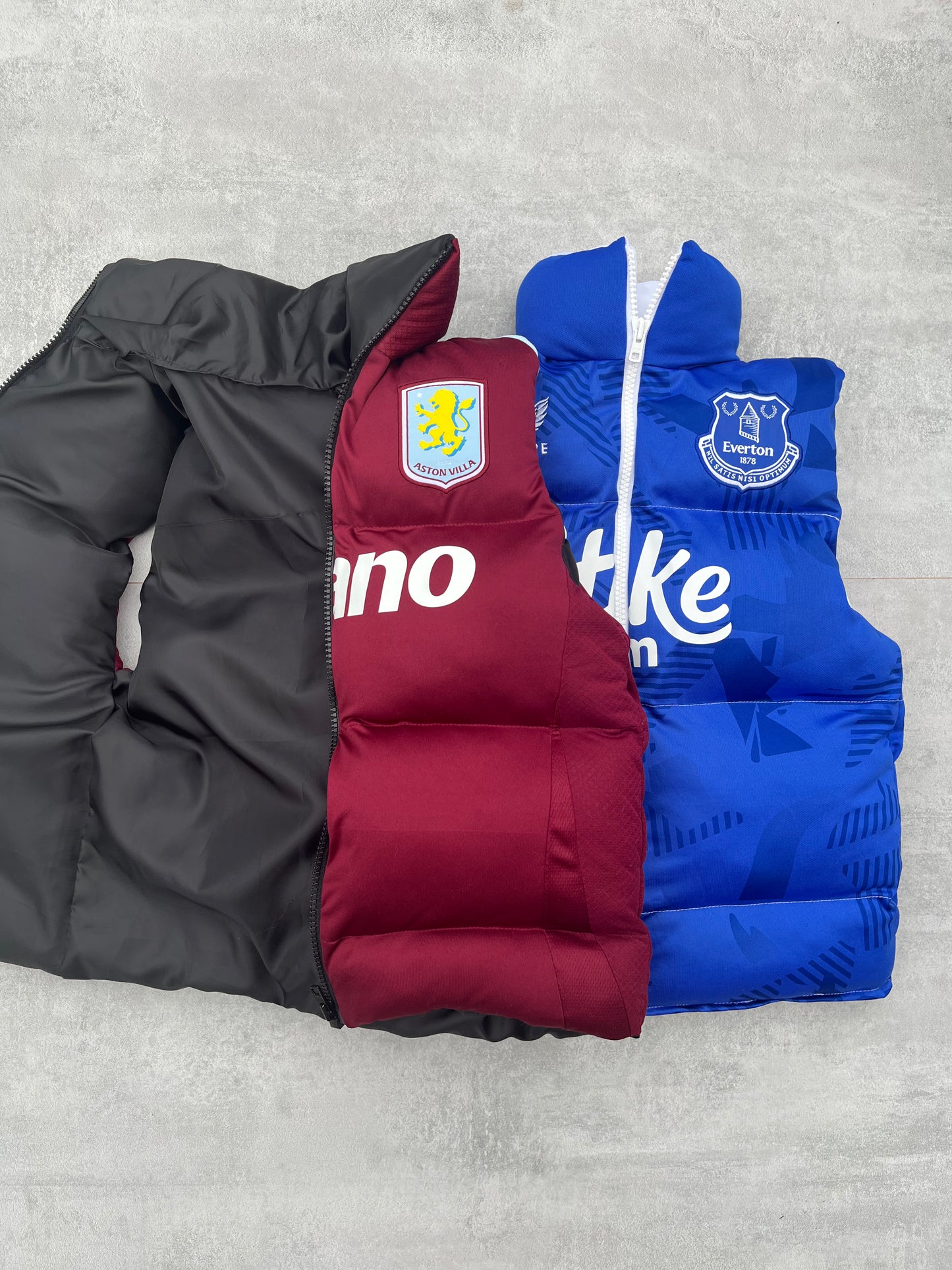 Custom Puffer Mens