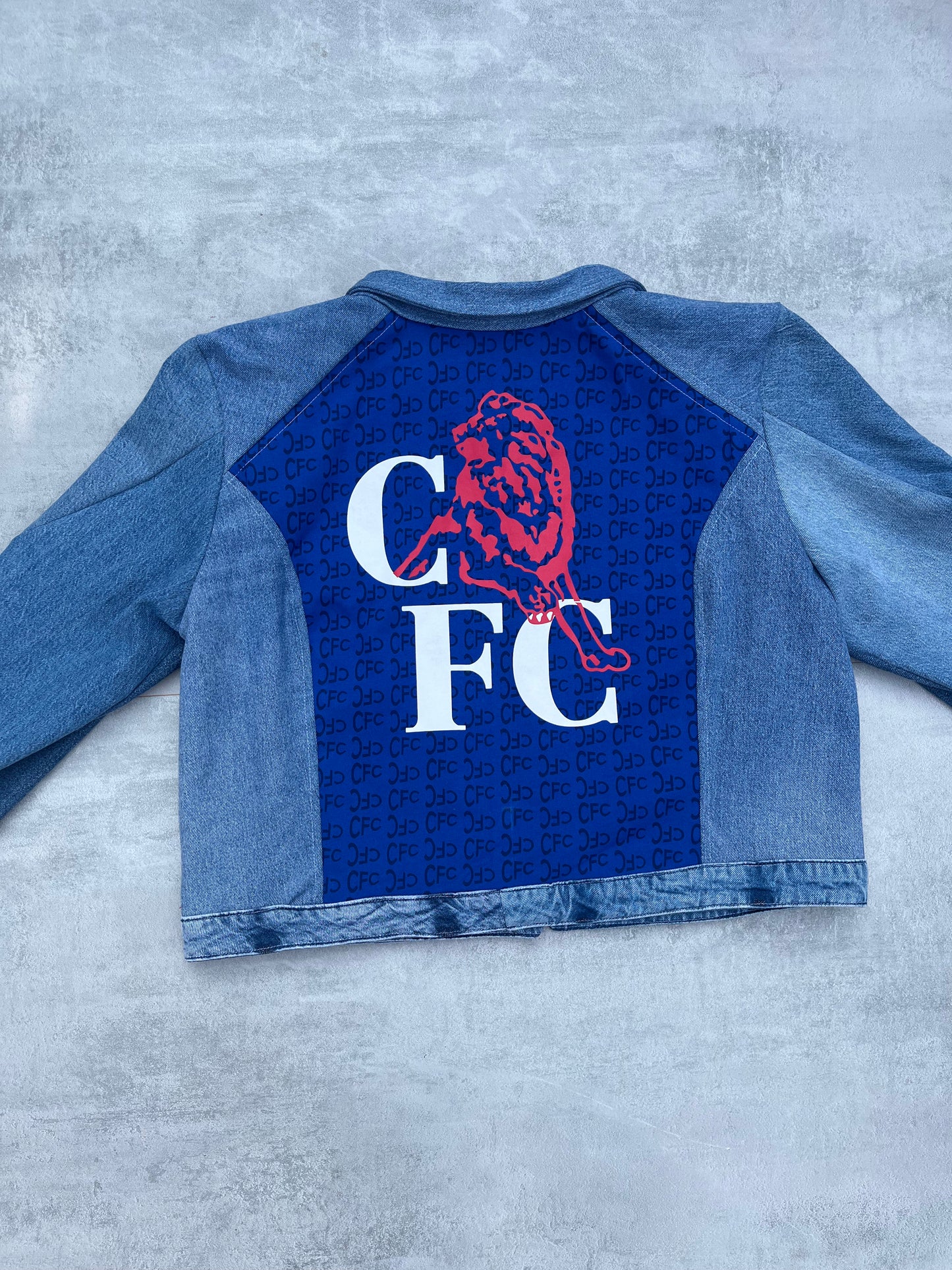 Womens Chelsea Moto jacket