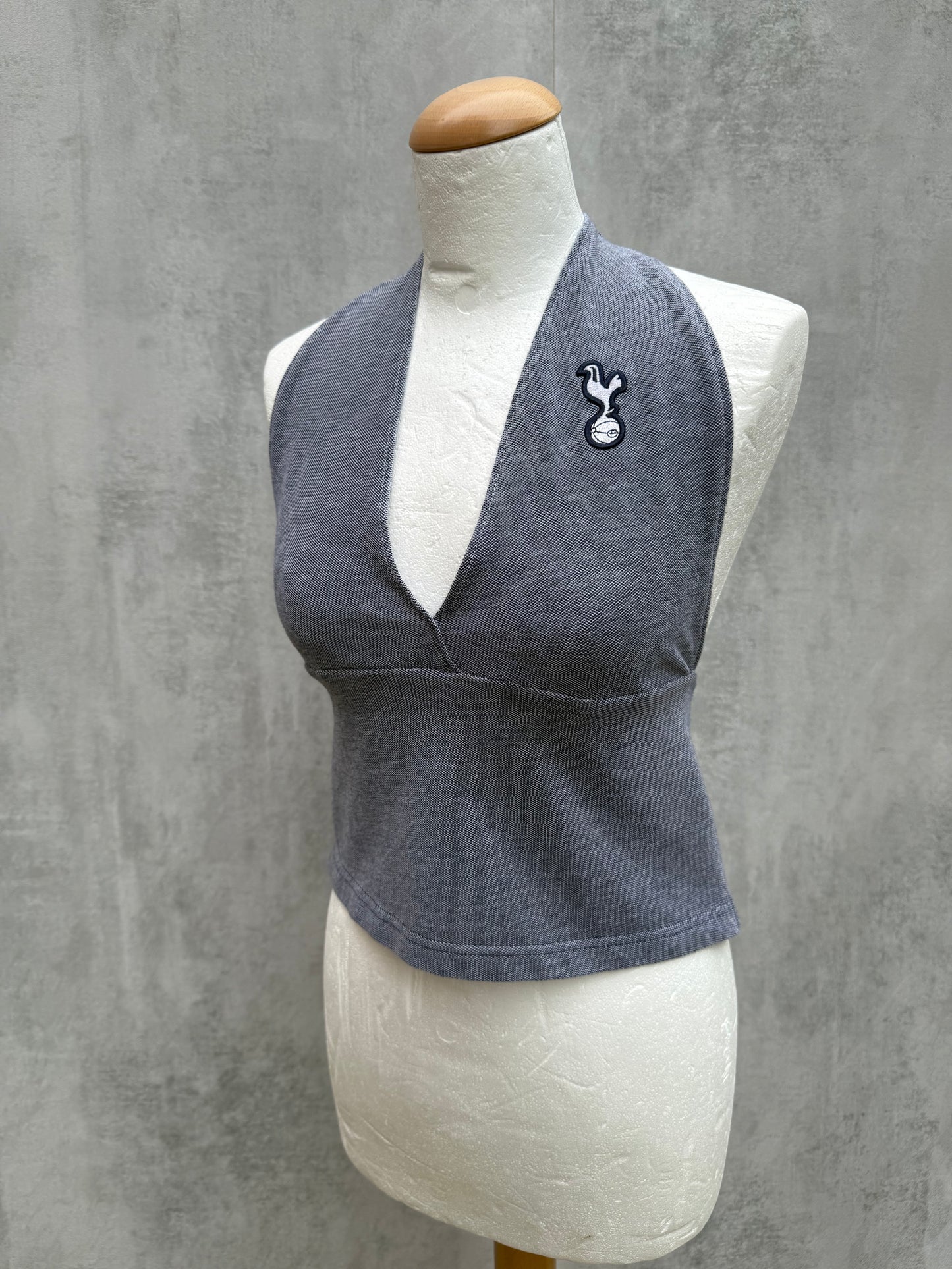 Spurs Halter Top