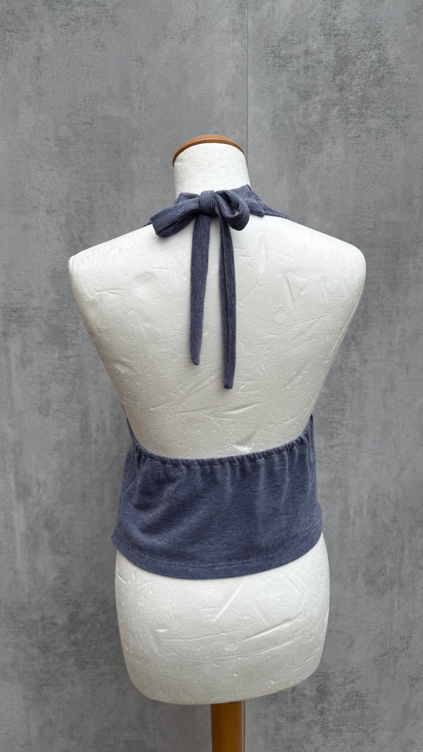 Spurs Halter Top