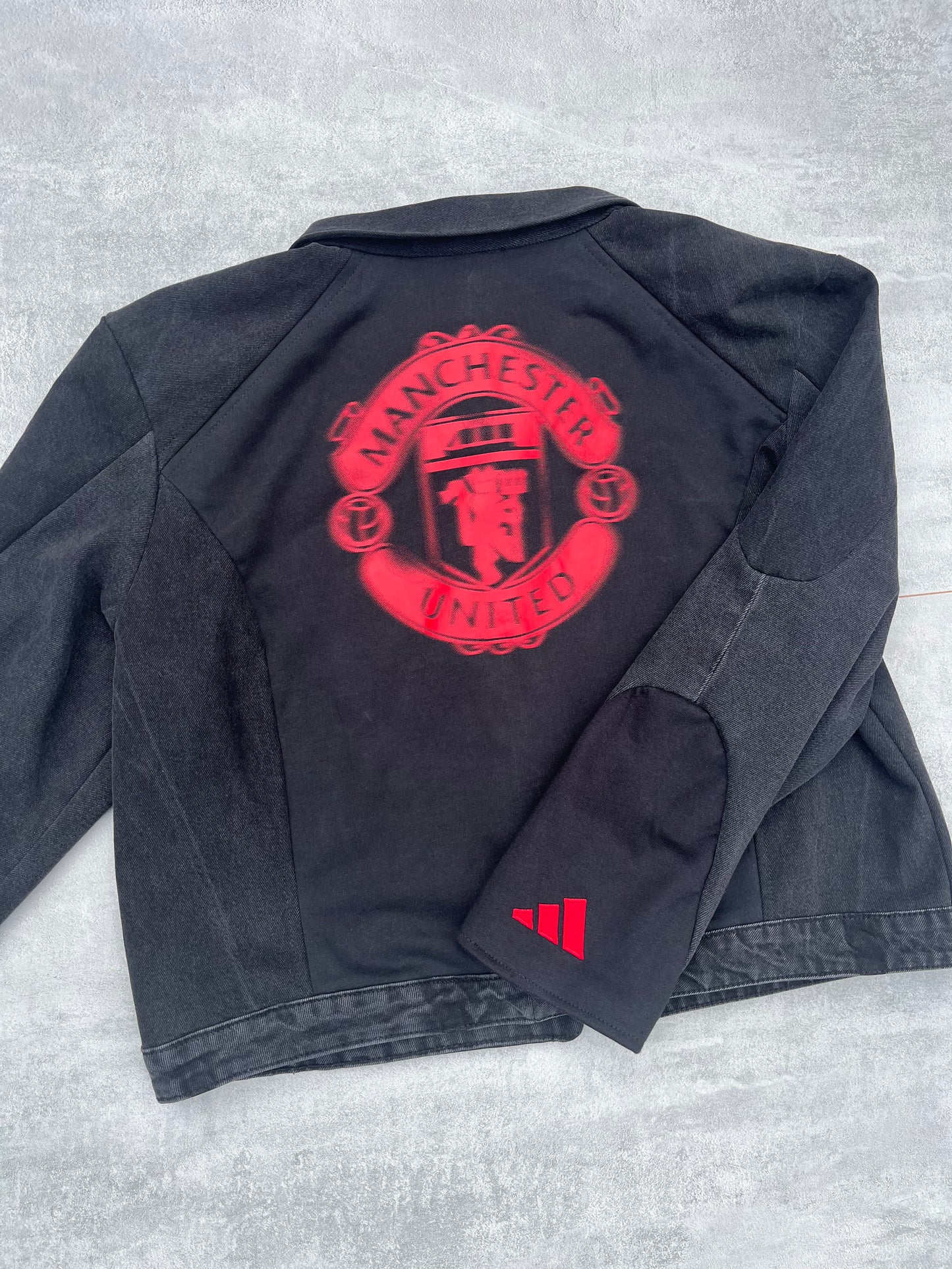 Womens Manchester United Moto jacket