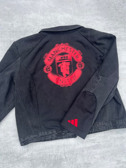 Womens Manchester United Moto jacket