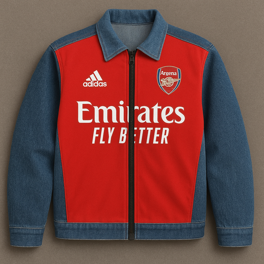 Custom harrington jacket Mens