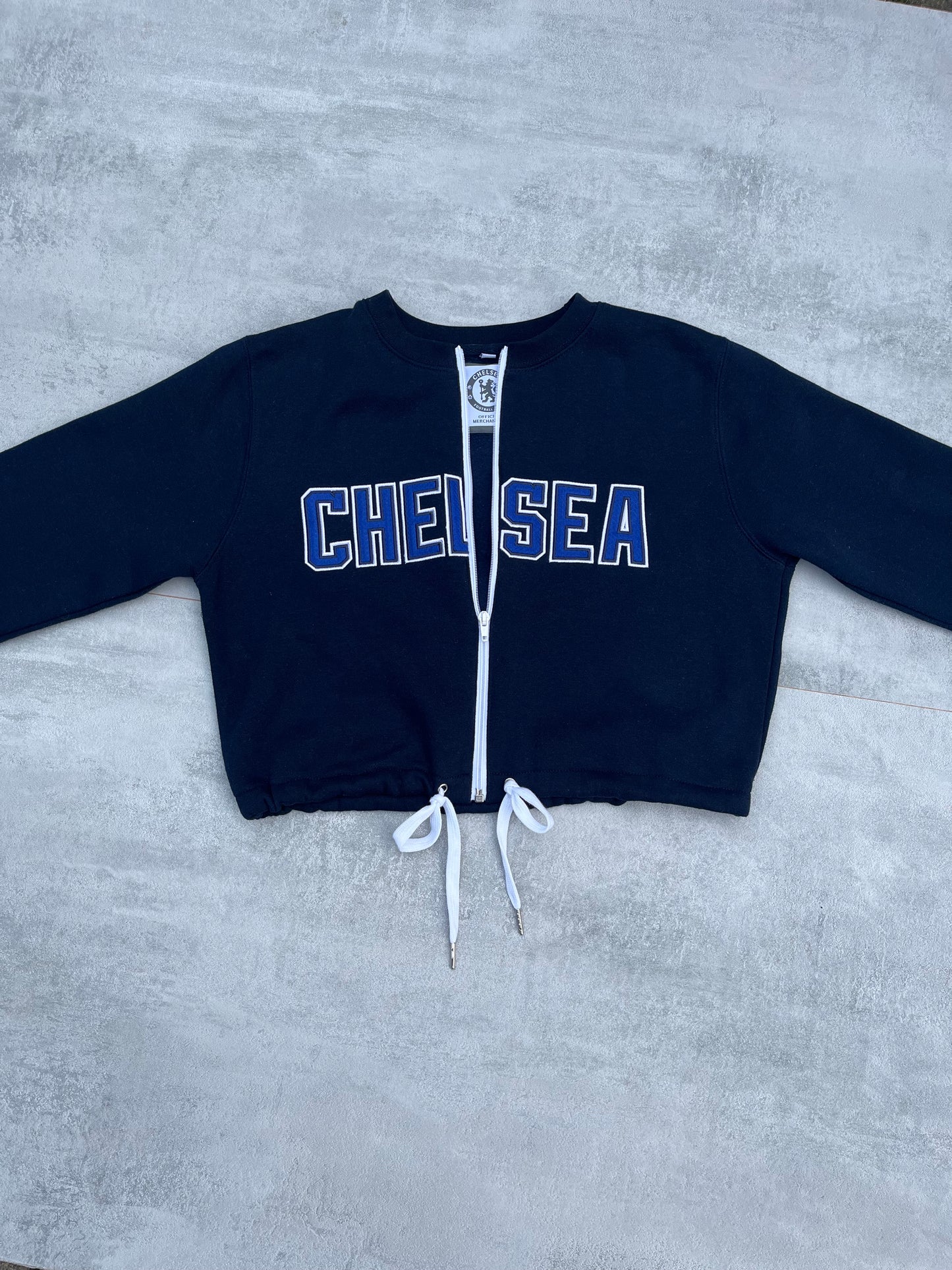 Chelsea Zip-Up