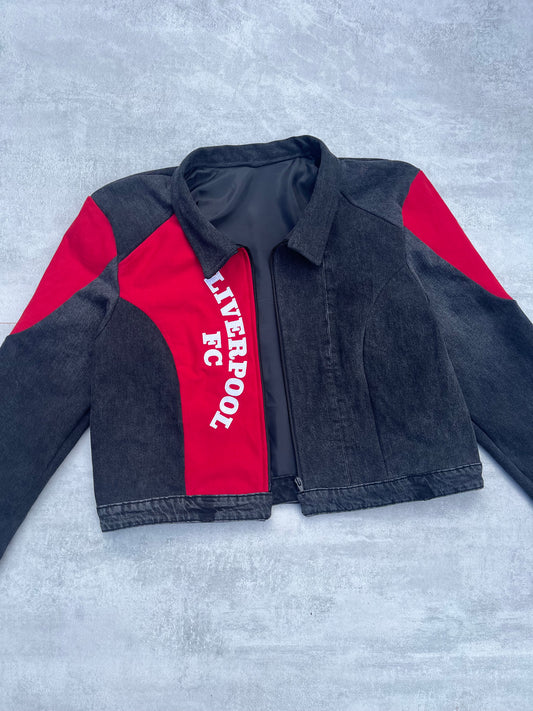 Womens Liverpool Moto jacket