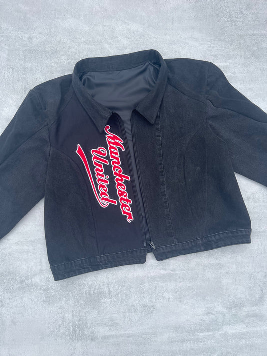 Womens Manchester United Moto jacket