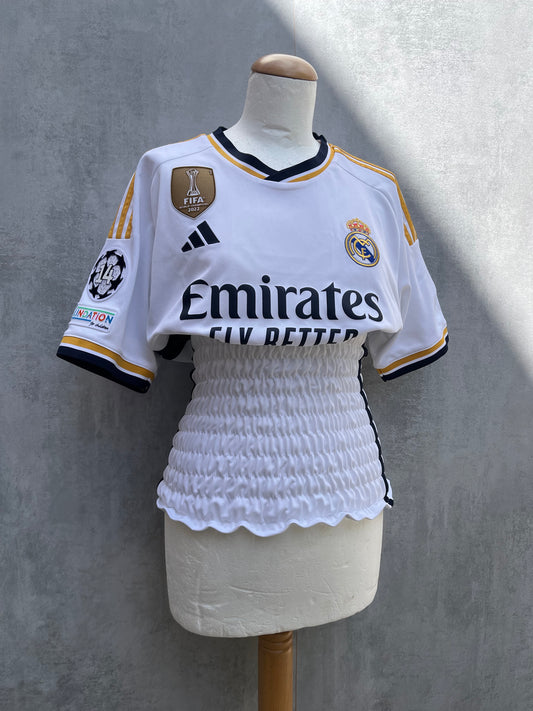 Custom Shirring Womens