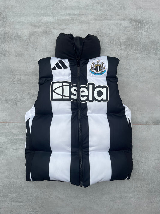 Newcastle Puffer Vest Mens