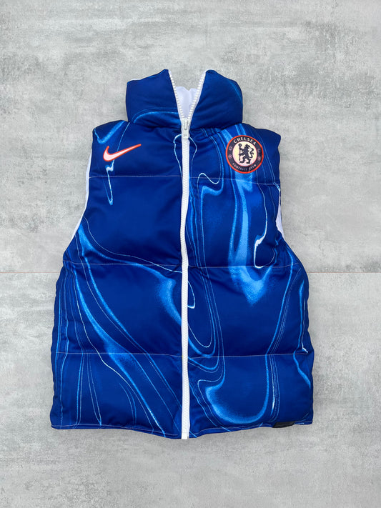 Chelsea Puffer Vest Mens