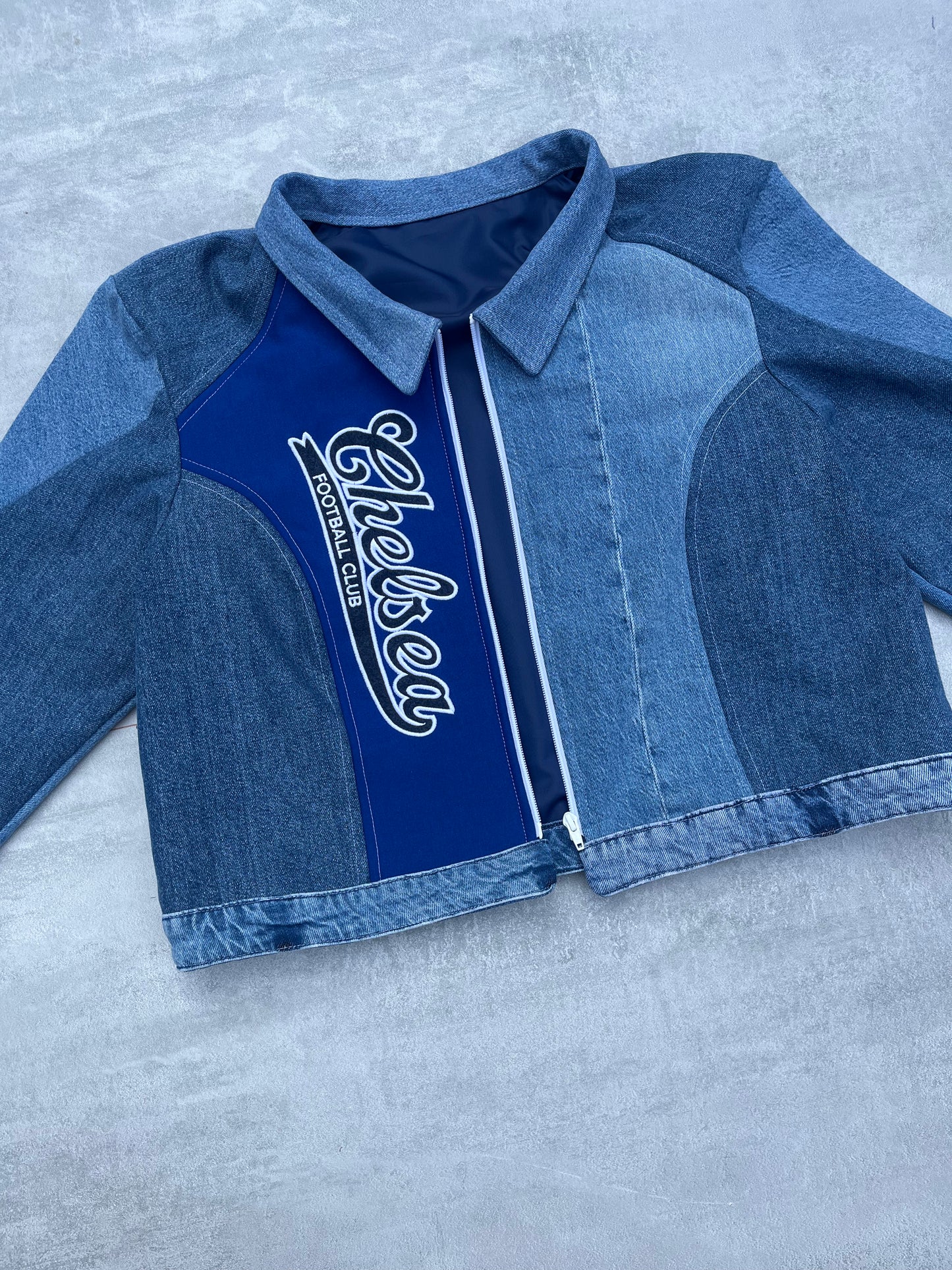 Womens Chelsea Moto jacket