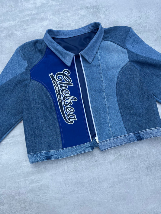 Womens Chelsea Moto jacket