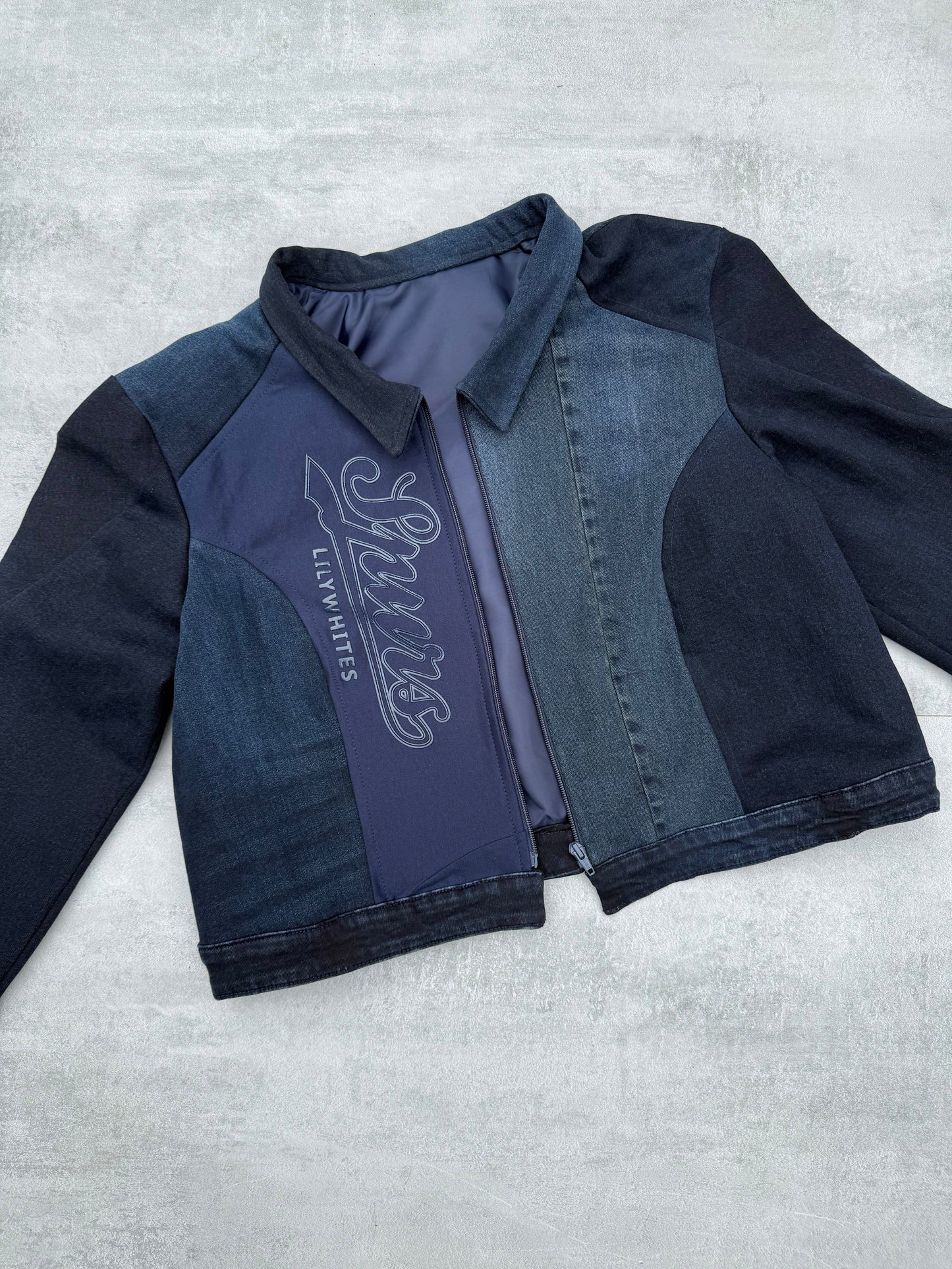 Womens Spurs Moto jacket