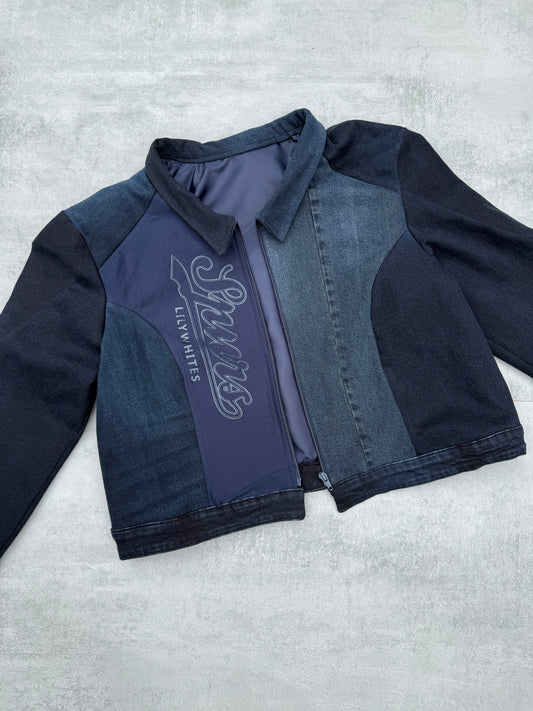 Womens Spurs Moto jacket