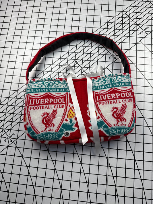 Liverpool Scarf Shoulder Bag